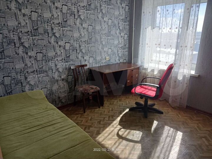 Комната 14 м² в 3-к., 8/10 эт.