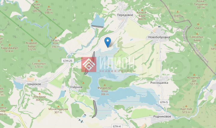 Участок 3 га (СНТ, ДНП)