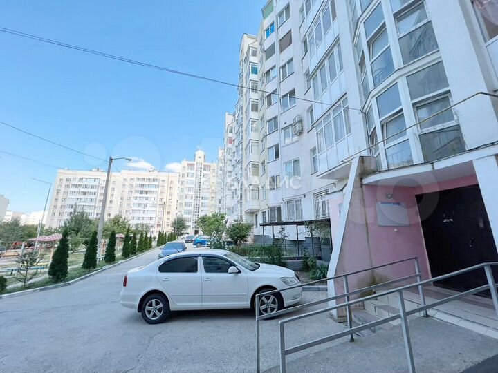 2-к. квартира, 60,9 м², 2/9 эт.