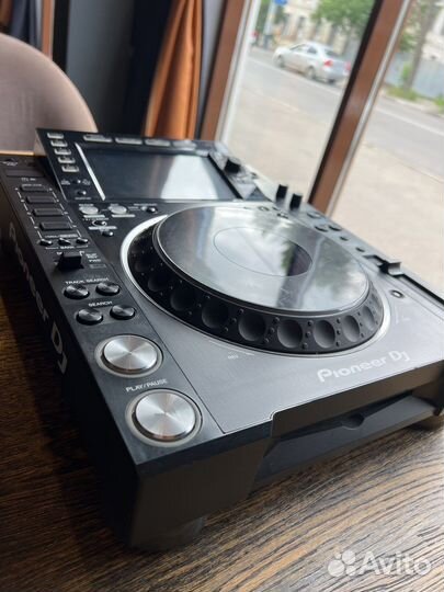 Pioneer dj cdj-2000nxs2