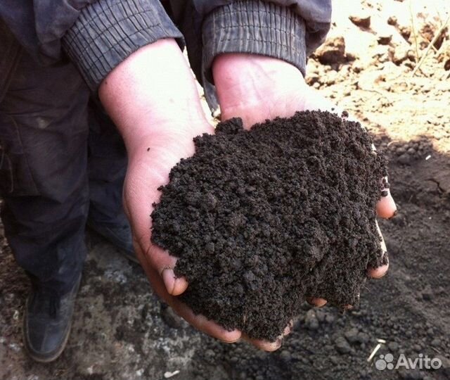 Плодородный грунт