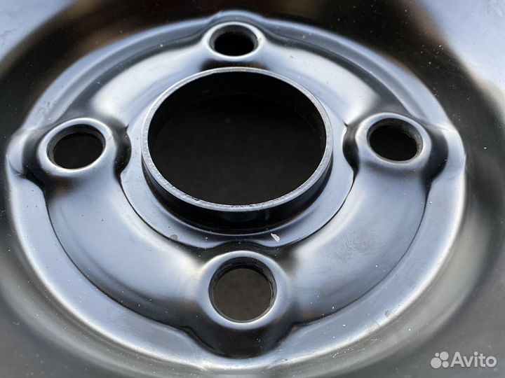 Диски hyudai kia новые 529104l000twc