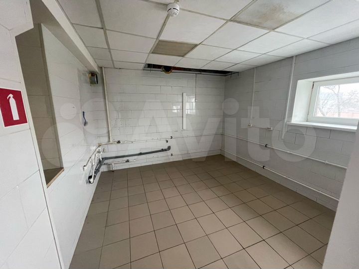 Производство (пищевое), Лаборатория 72 м²