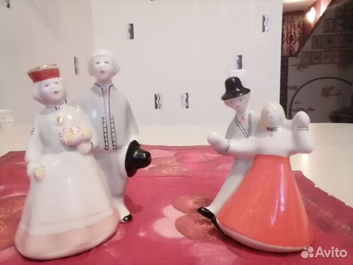 Статуэтка Рига