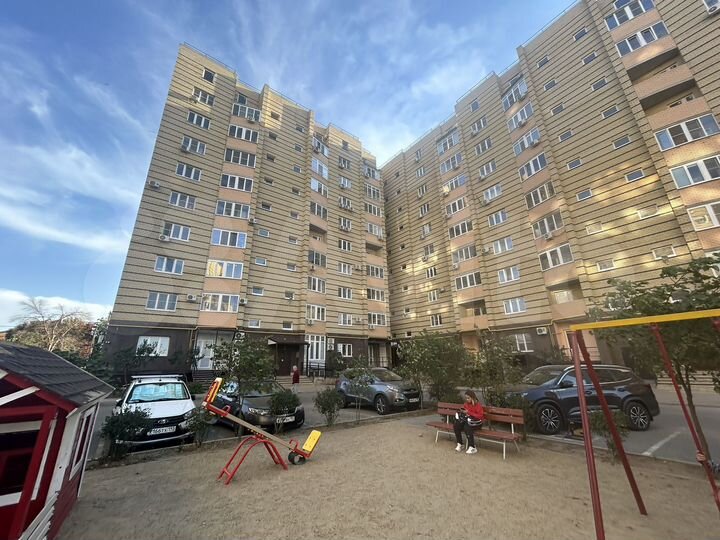 2-к. квартира, 75 м², 3/9 эт.