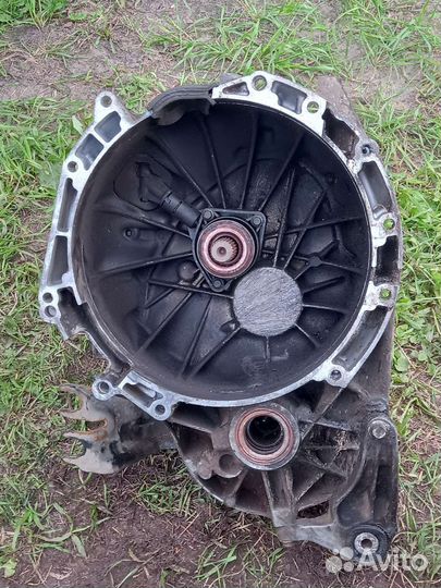МКПП Ford Focus 2 2.0 MTX-75