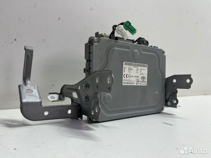 Блок управления навигацией Toyota Camry V70