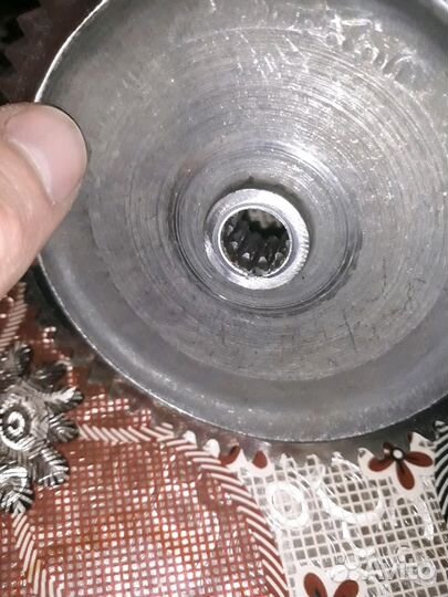 Моторная шестерня Рига 22 ш62м