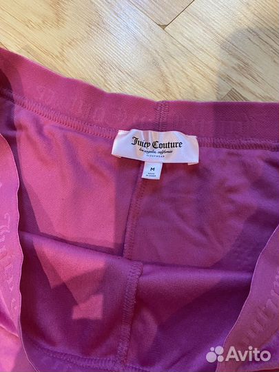 Juicy couture шорты новые