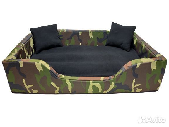 Лежанка для собак средних пород №68 / 60*90 см