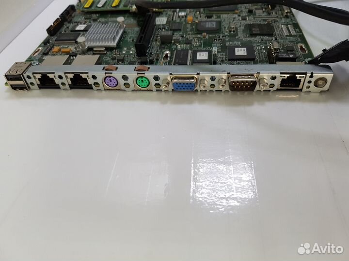 Материнская плата для сервера HP ProLiant DL360