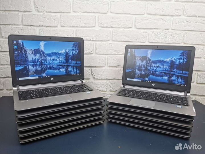 Ноутбуки HP ProBook 430 G3 i3 SSD 128 опт