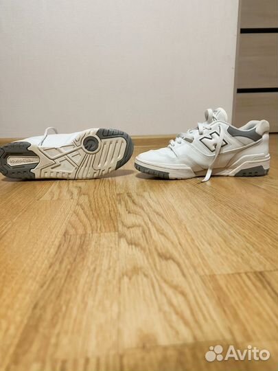 Кроссовки new balance 550