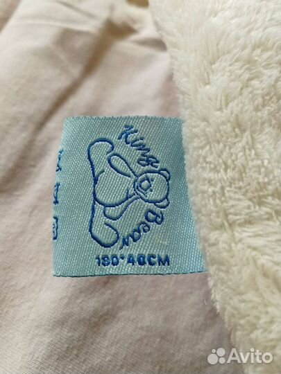 Бортики в детскую кроватку