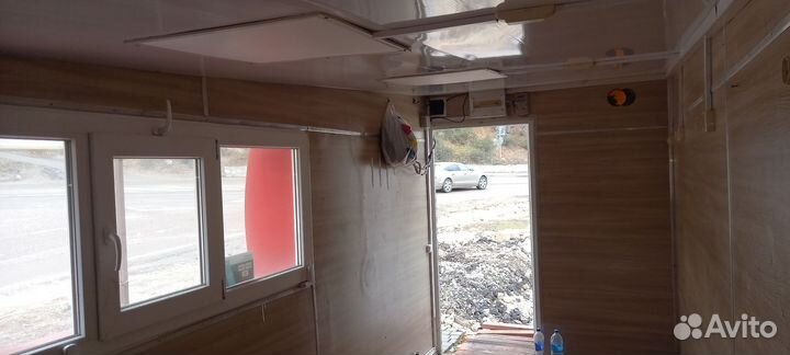 Киоск ларек торговый павильон