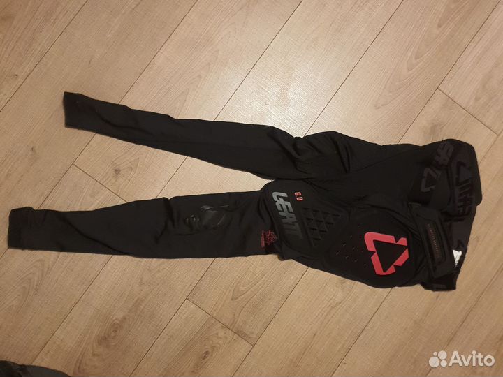 Leatt impact pant 3DF 6.0 размер L
