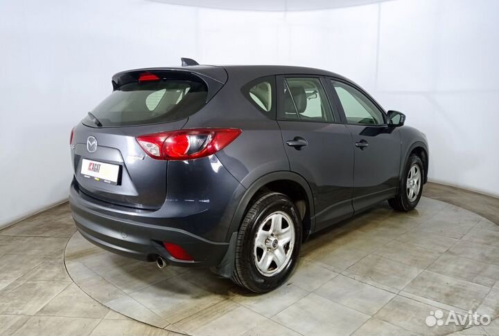 Mazda CX-5 2.0 МТ, 2014, 218 200 км