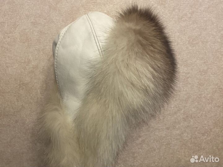 Шапка зимняя женская