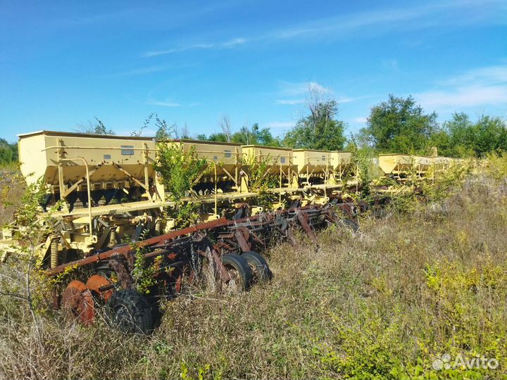 Сеялка ВарнаАгромаш СКП-21, 2010