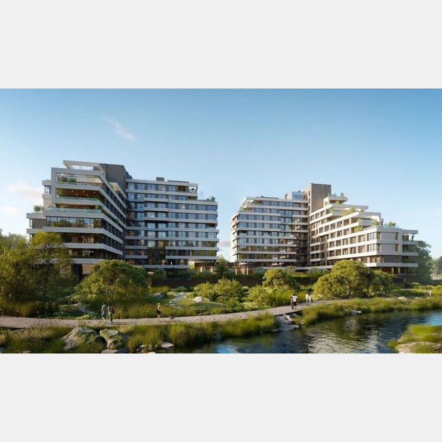 5-к. квартира, 218,6 м², 6/16 эт.