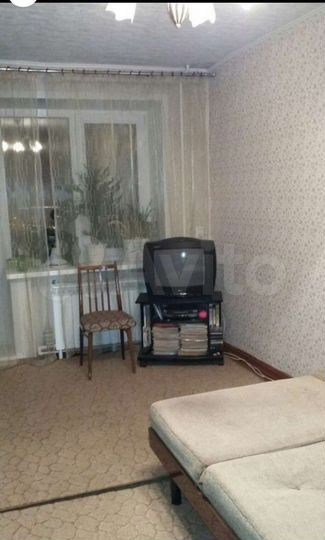 Комната 9 м² в 2-к., 5/5 эт.