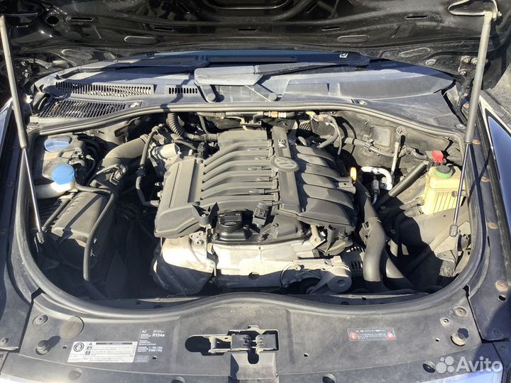 Volkswagen Touareg по запчастям 3.6L