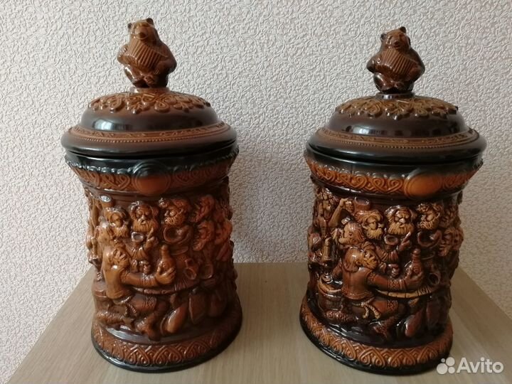 Оригинальная кружка для интерьера