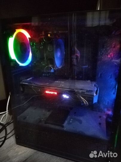 Игровой компьютер