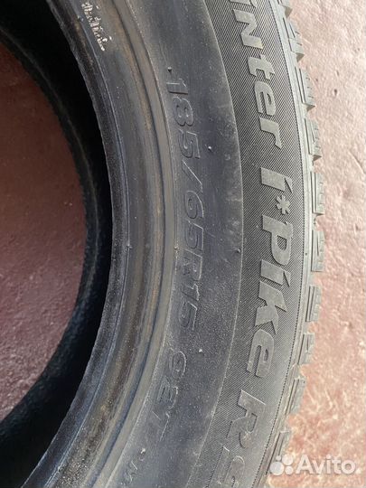 Hankook Winter I'Pike RS2 W429 185/65 R15 92T