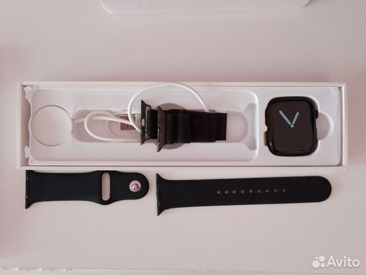 Электронные часы