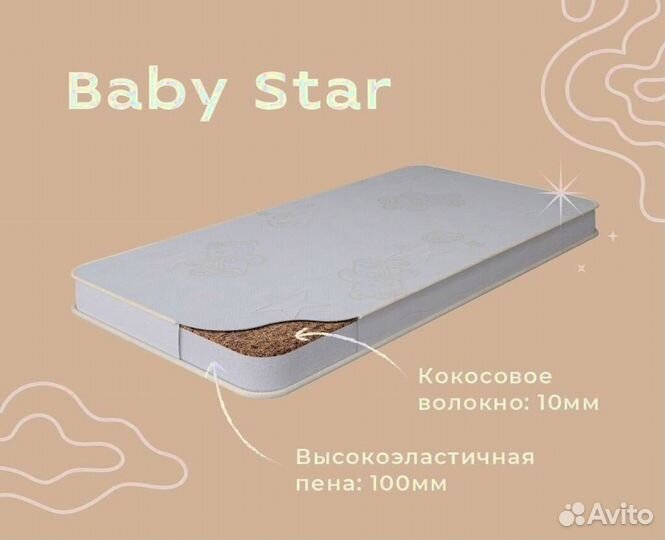 Гипоаллергенный матрас