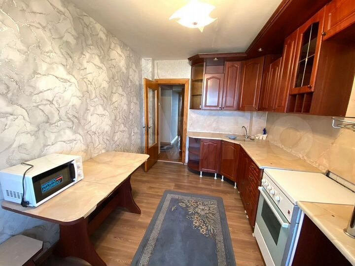 3-к. квартира, 59 м², 11/14 эт.