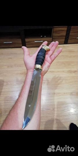 Казачий пластунский нож