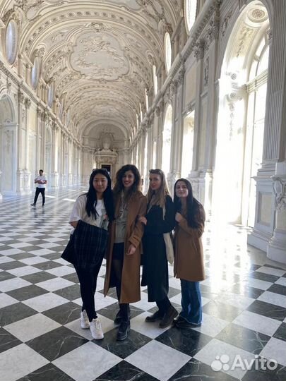 Репетитор итальянского с 0 и для продолжающих