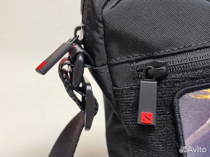 Dota 2 сумка через плечо The International 2019