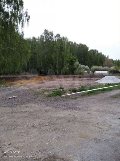 Участок 15 сот. (СНТ, ДНП)