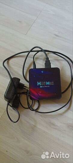 Андроид тв приставка