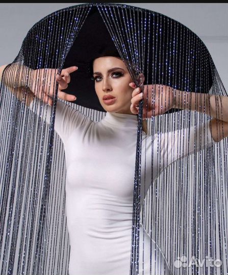 Шляпа для Фотоссии (аренда)