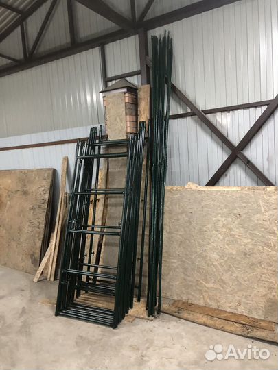 Леса строительные 800/2000