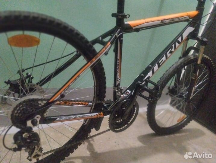 Велосипед stern energy 2,0