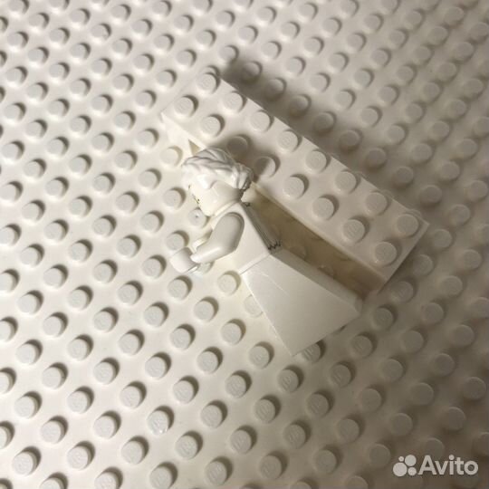 Минифигурка Lego nexo knights nех121 Whitе Stоnе S