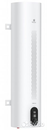 Электрический водонагреватель серии torre Inox