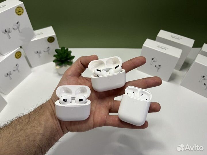 Airpods 2/ Airpods 3/ Airpods pro