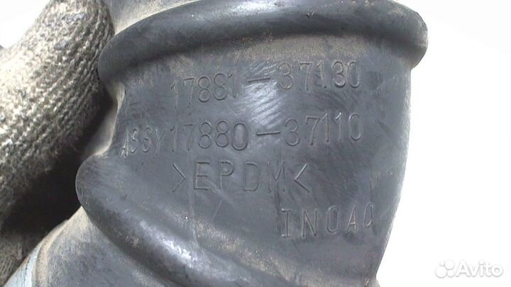 Патрубок воздушного фильтра Toyota RAV 4, 2013