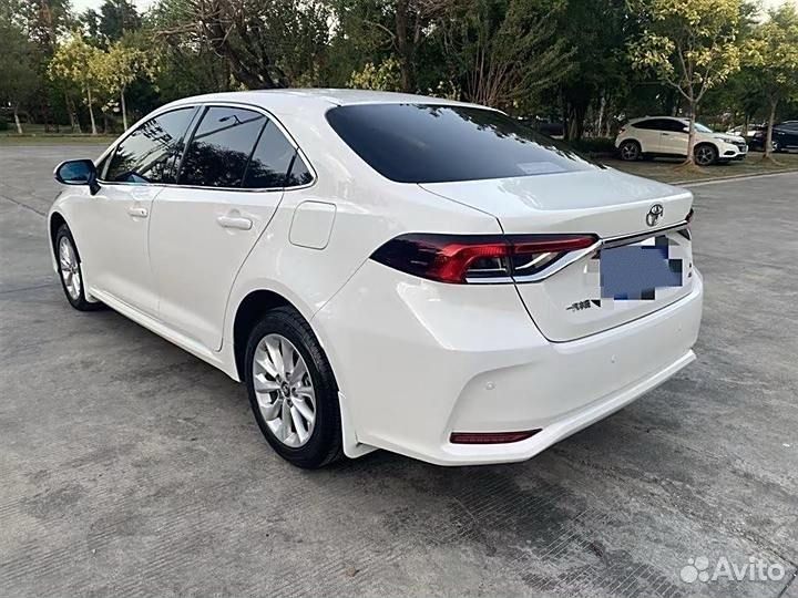 Toyota Corolla 1.2 CVT, 2023, 30 000 км