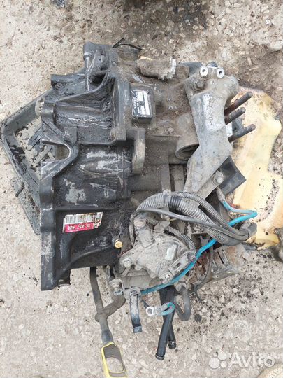 АКПП Volvo S40 Aisin 50-42LE