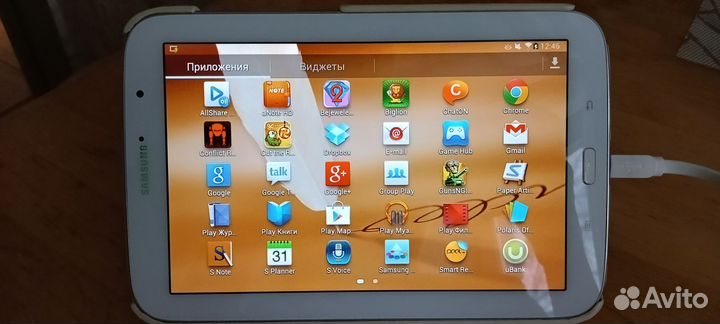 Планшет samsung galaxy tab