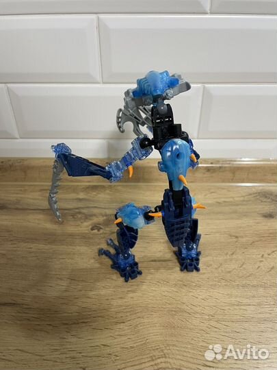 Lego Bionicle 8916 Barraki Takadox