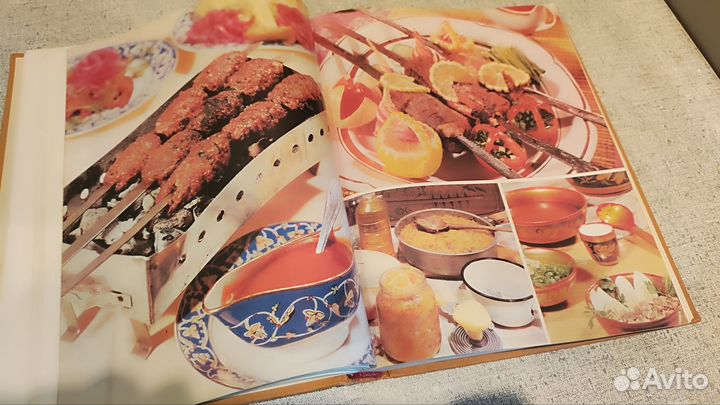 Книга о вкусной и здоровой пище