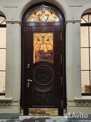 Изготовление Входных Дверей Ржавки